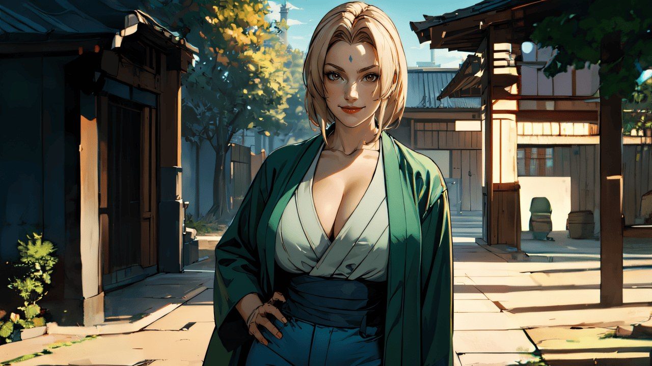 火影的生活-Hokage's Life Android 画面 3