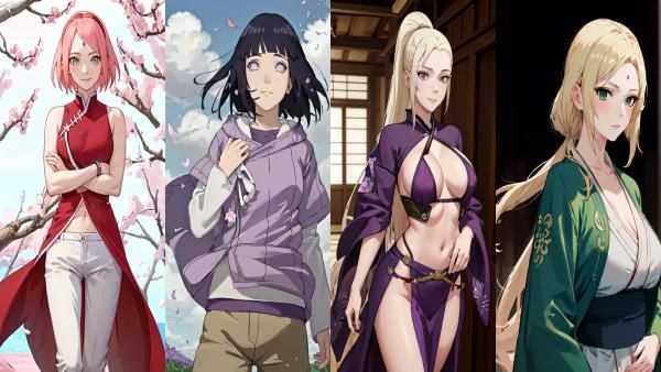 火影的生活-Hokage's Life 任务推进 展示图 4