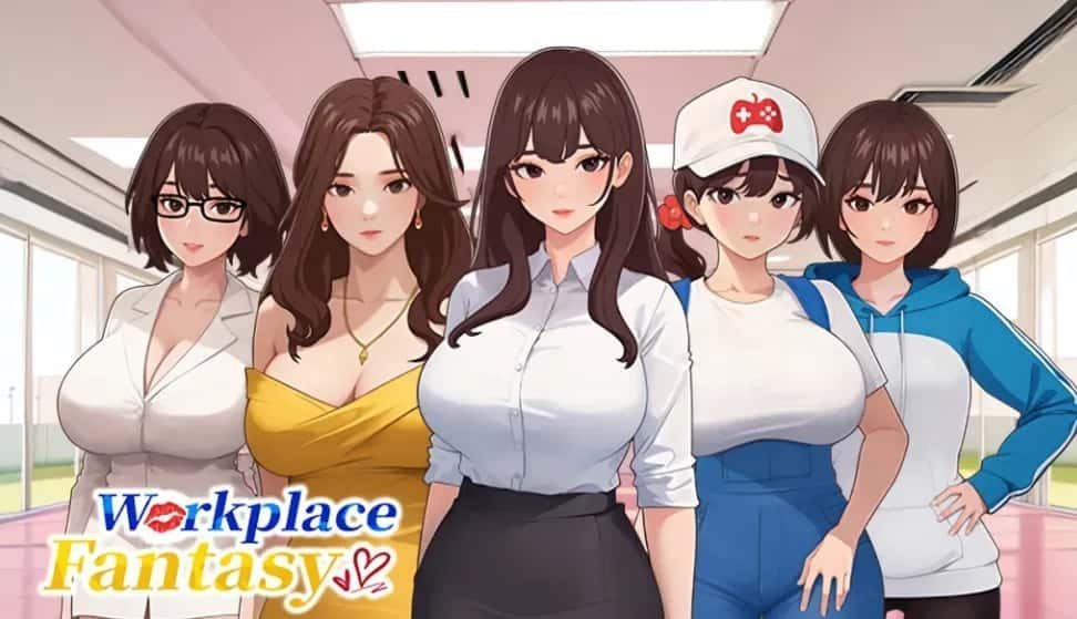 职场幻想 Workplace Fantasy 资源内容 场景图 8