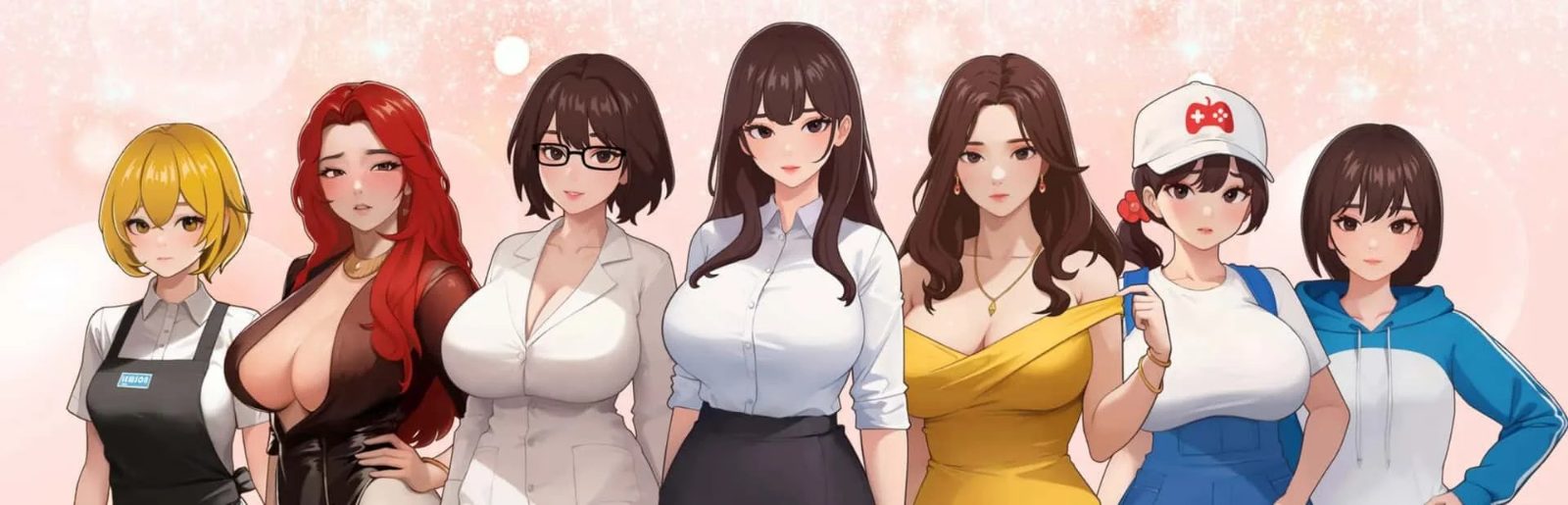职场幻想 Workplace Fantasy 主线事件 专题图 1
