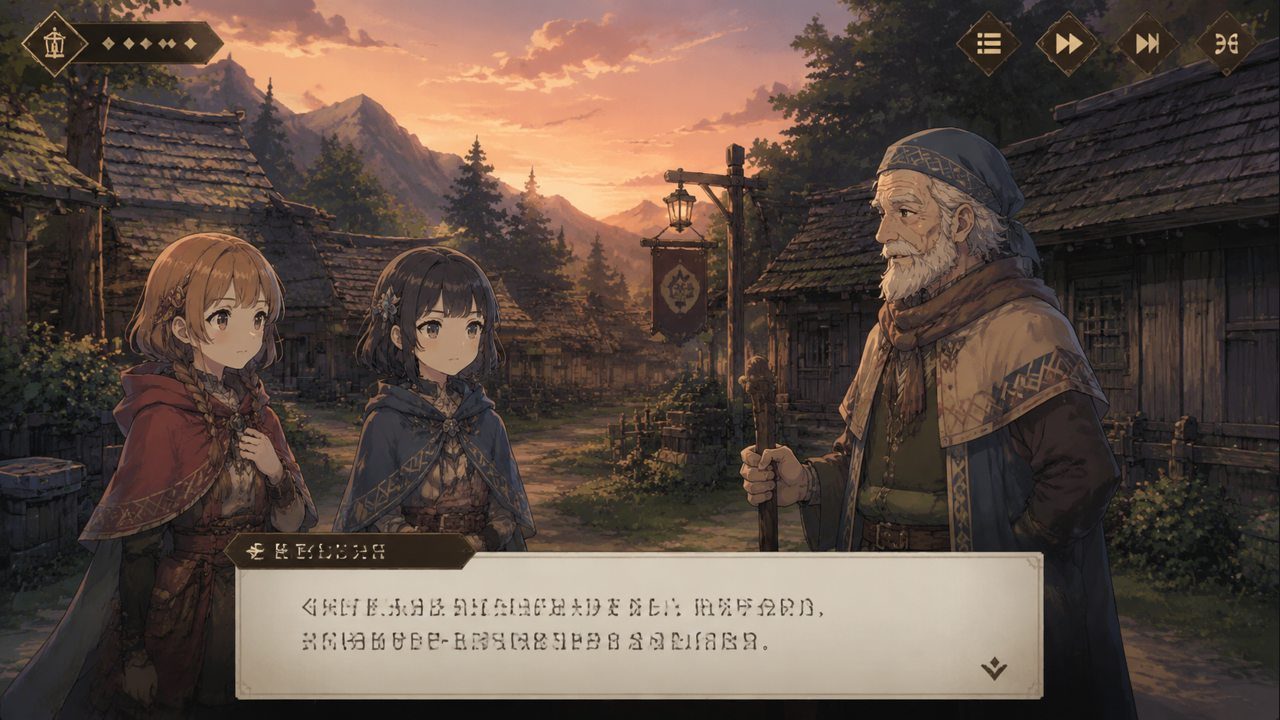 回忆 日式迷宫RPG 专题图 8